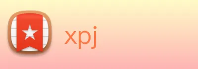 xpj Logo